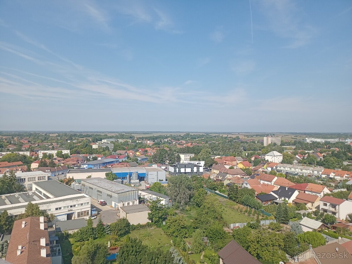 Predaj bytov - 2 a 3 izbových - 10