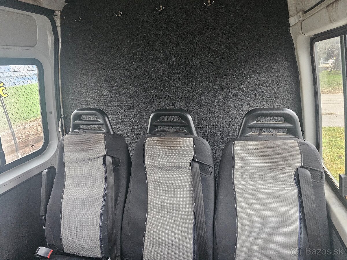 Iveco Daily 35S17 3.0L (170PS) - 6 Miest -MAXI Verzia - 10