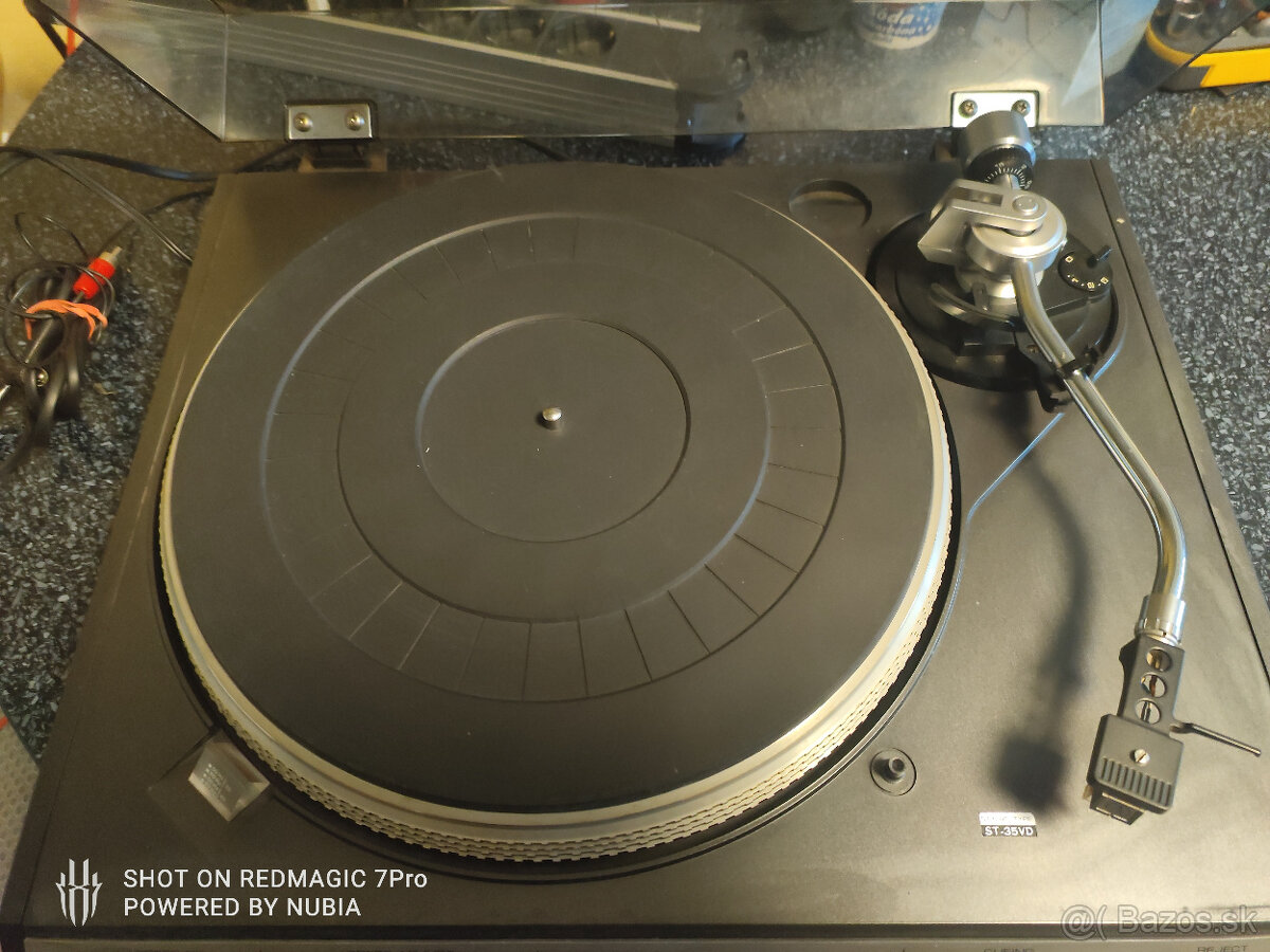 Vintage Fisher zostava - 10