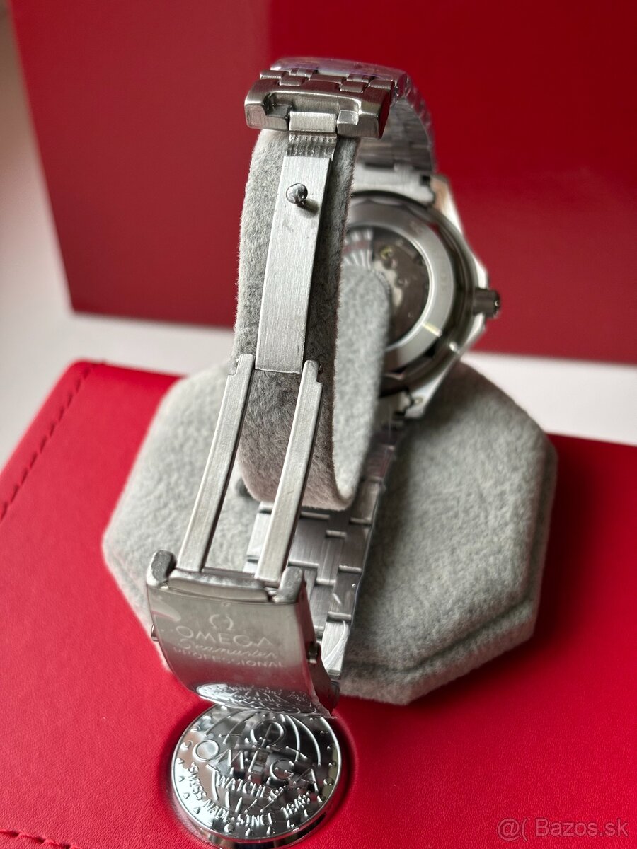 Omega Seamaster Diver, Nové, 42mm, Silver-Blue - 10