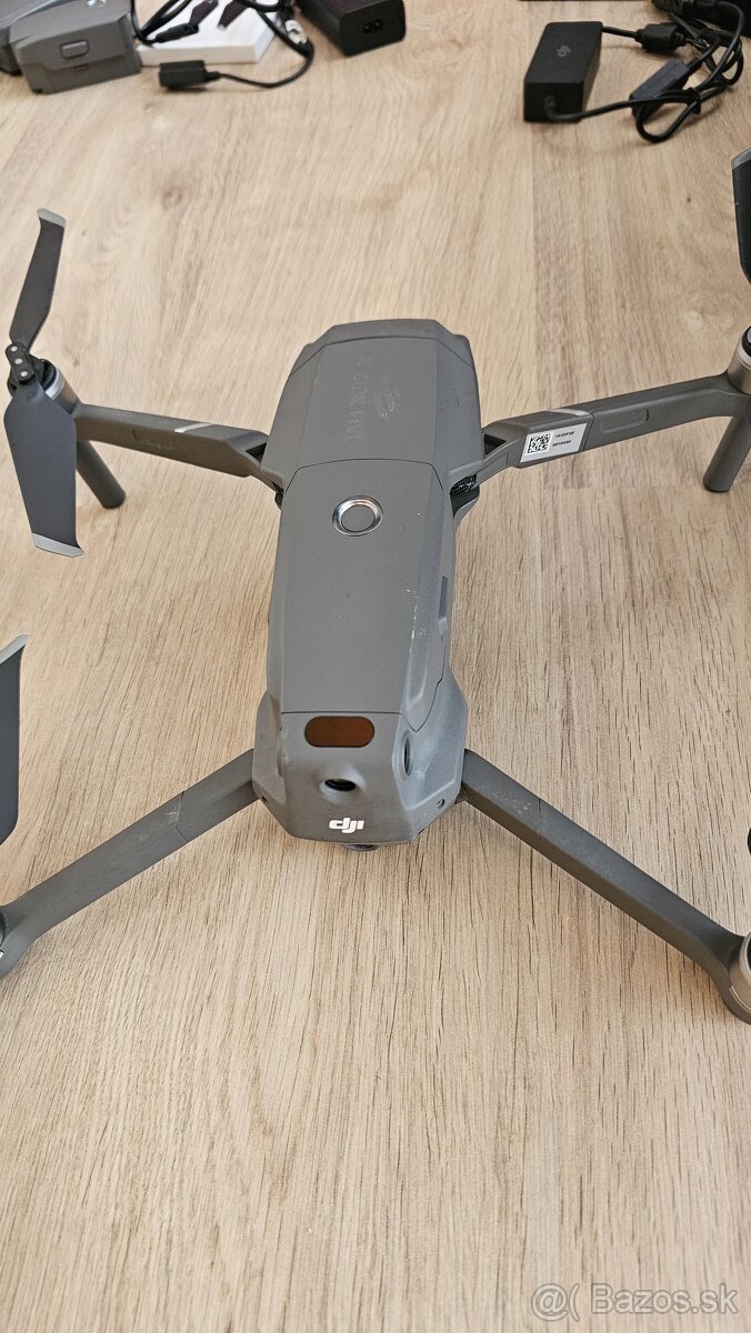 DJI Mavic 2 Pro, 3x batéria, príslušenstvo - 10