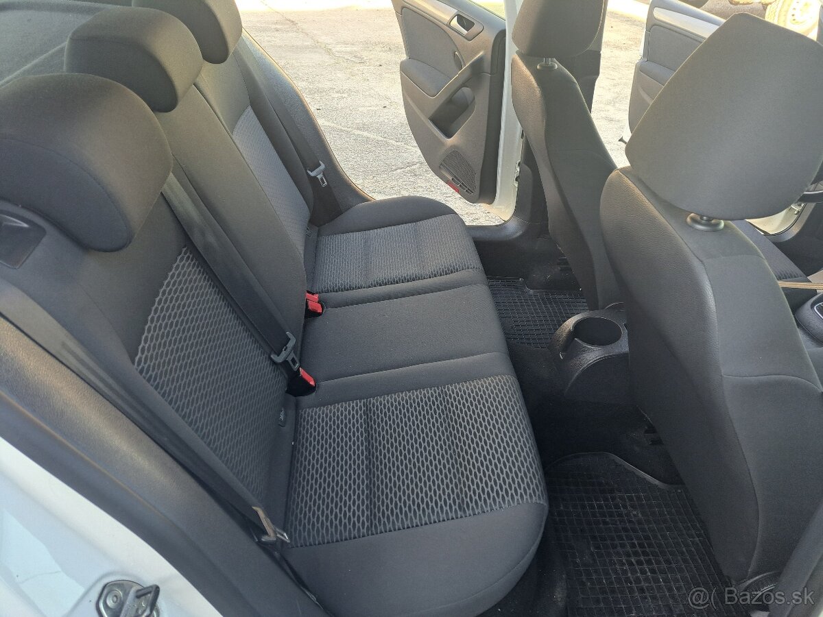 Volkswagen golf - 10