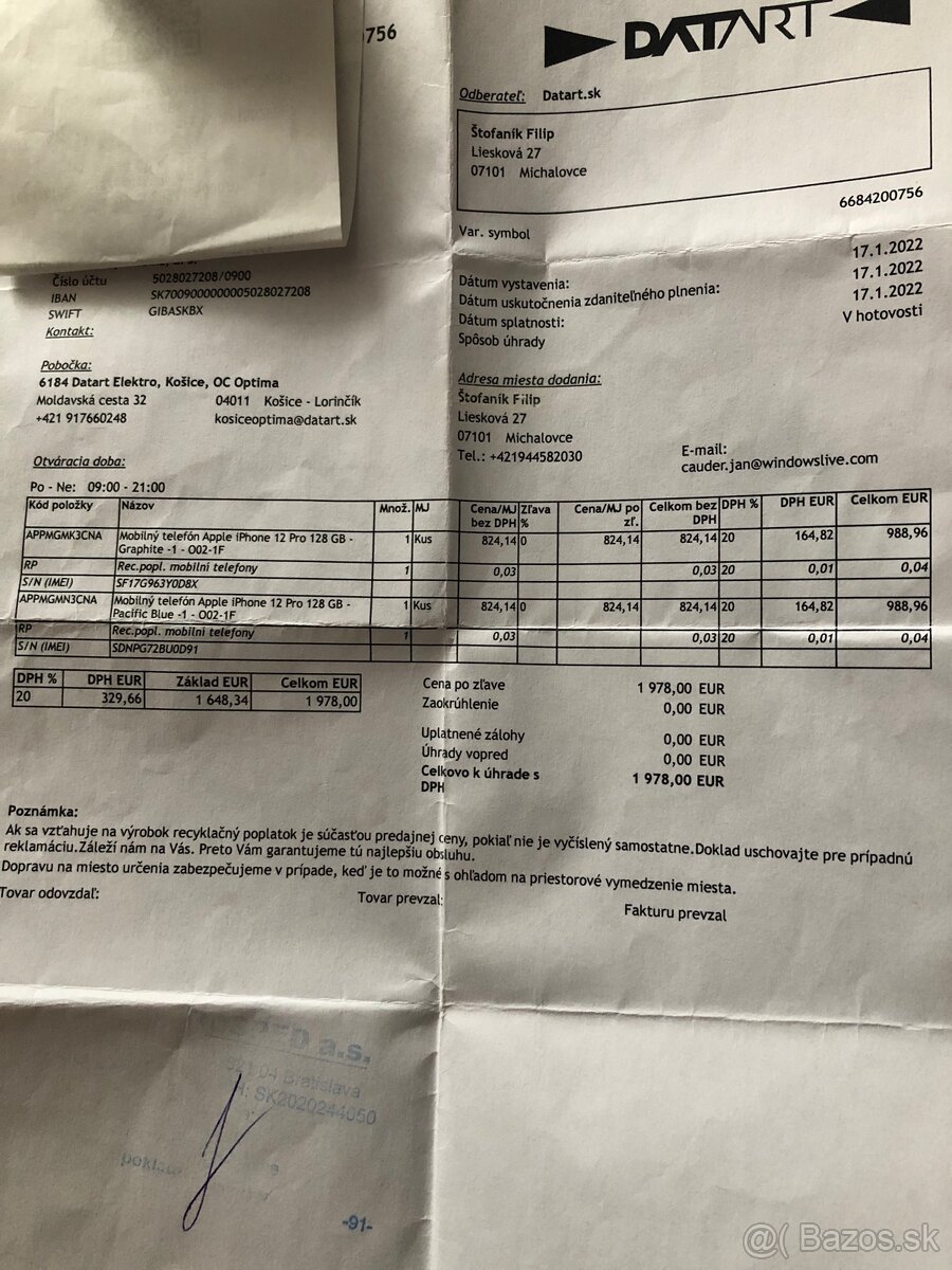 Apple iPhone 12 Pro – 128 GB – Silver - 10