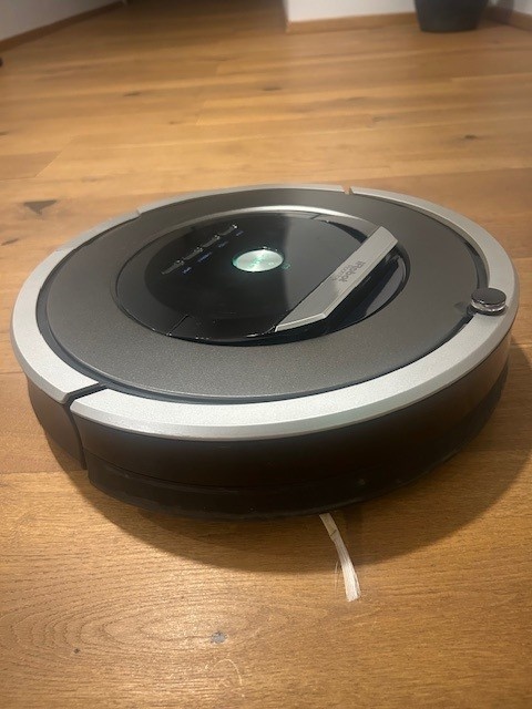 Robotický vysávač iRobot Roomba 870 - 10