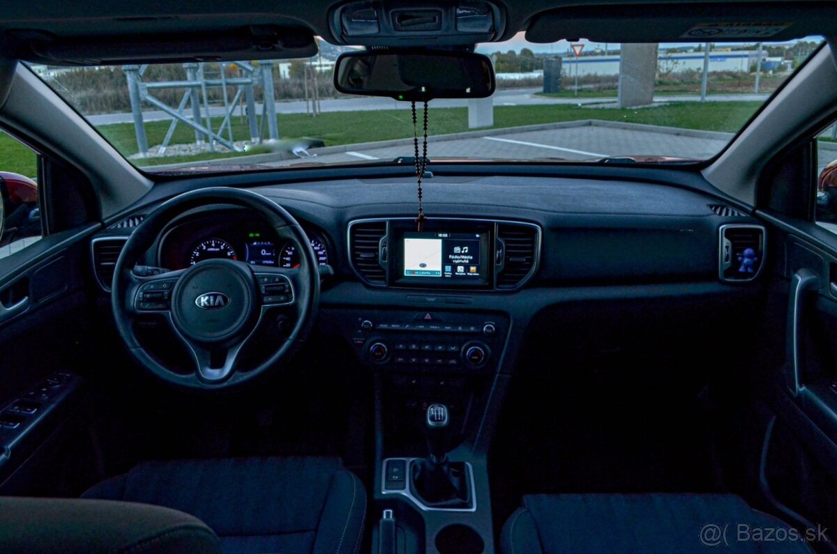 Kia Sportage 1.6 GDi Gold - 10