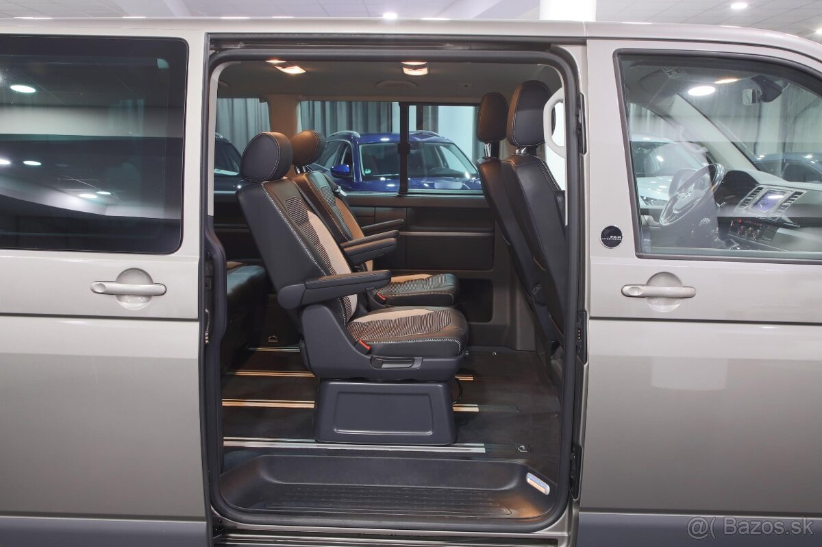 VW Multivan T6 PAN AMERICANA 2.0TDI 110KW Man. 7-miest - 10