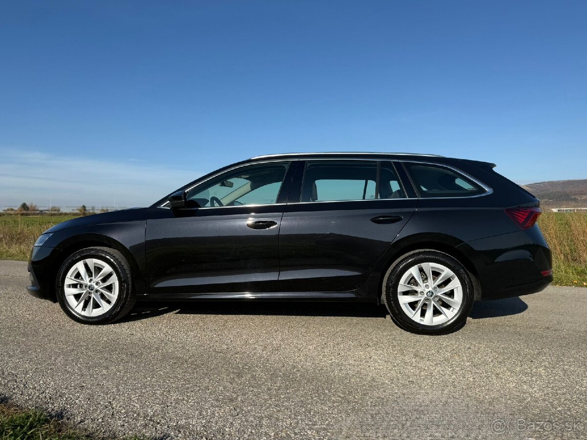Škoda Octavia Combi EVO 2.0 TDI DSG 110kW 150PS 03/2022
- 10