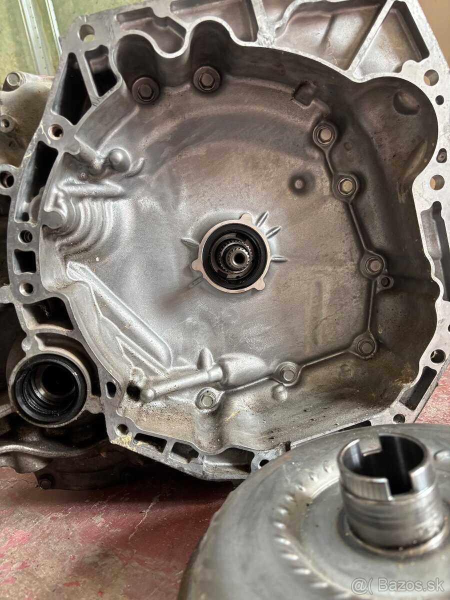 Automatická prevodovka Nissan Juke/Qashqai - 10