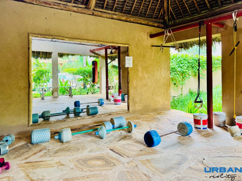 APARTMÁN NA PREDAJ V RUSTIKÁLNOM ŠTÝLE NA ZANZIBARE - 10