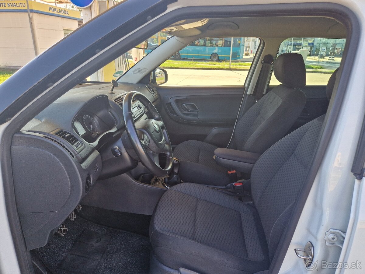 Škoda Fabia Combi 1.2 TDI GreenLine - 10