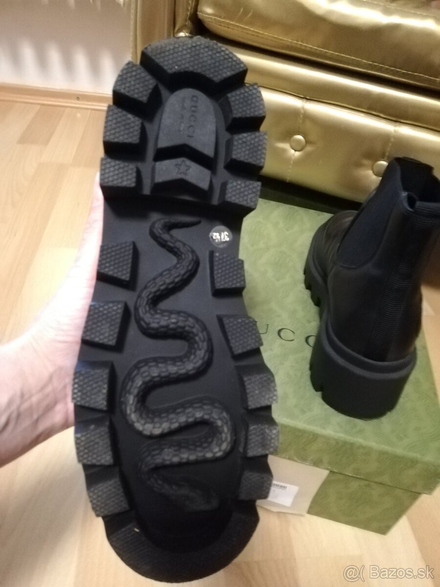 Čižmy Gucci - 10