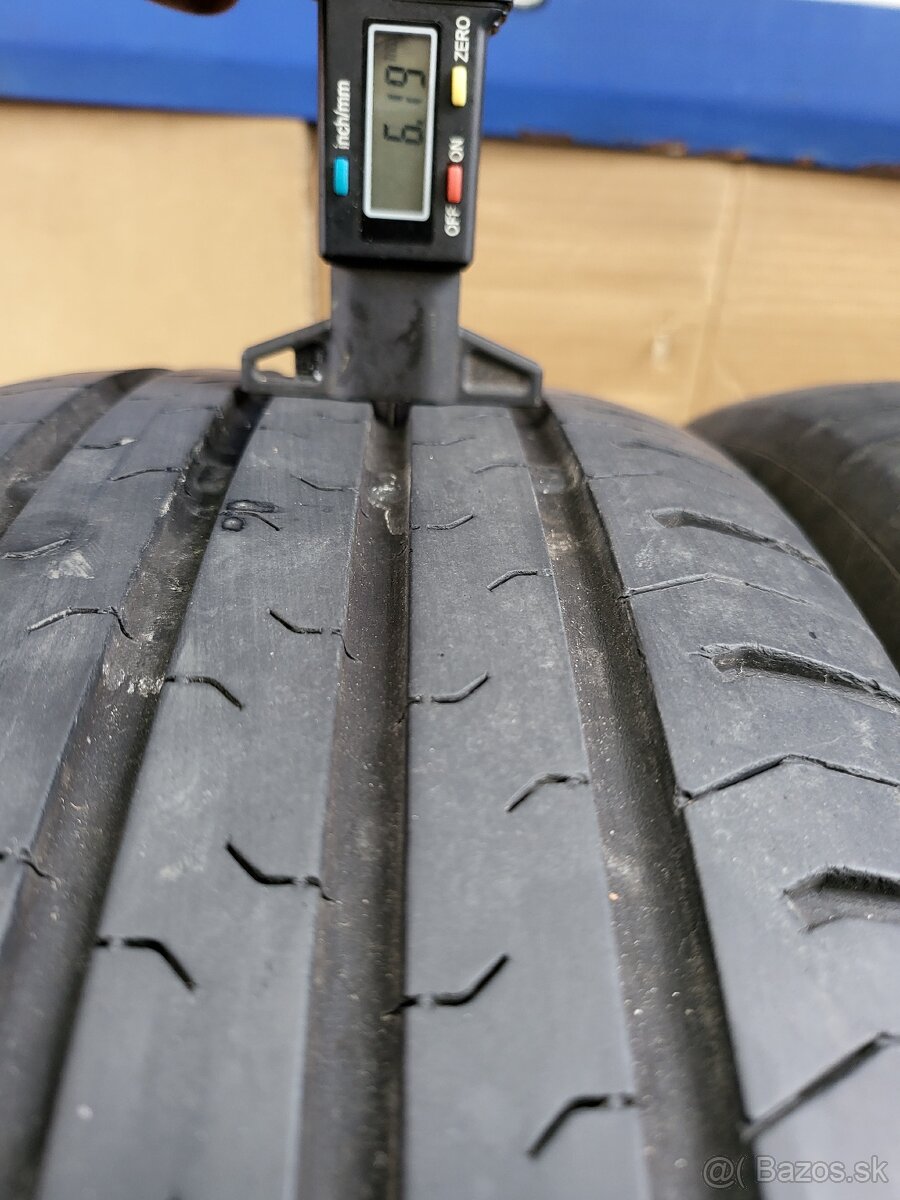 195/55 R16 Continental letne pneumatiky - 10