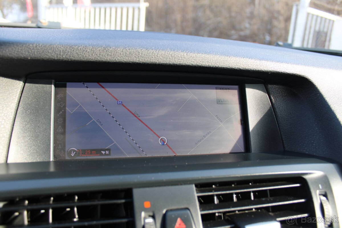 BMW X3 xDrive 20d , 120kW , M6 - 10