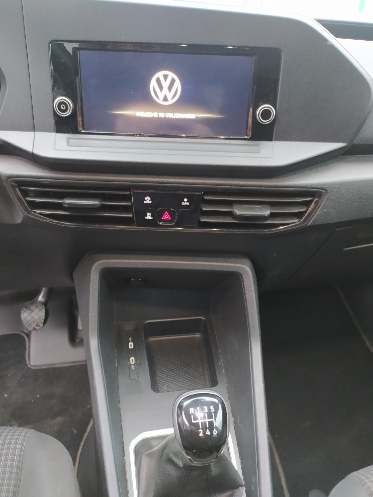 Volkswagen Caddy 2.0 TDI 90 kW - 10