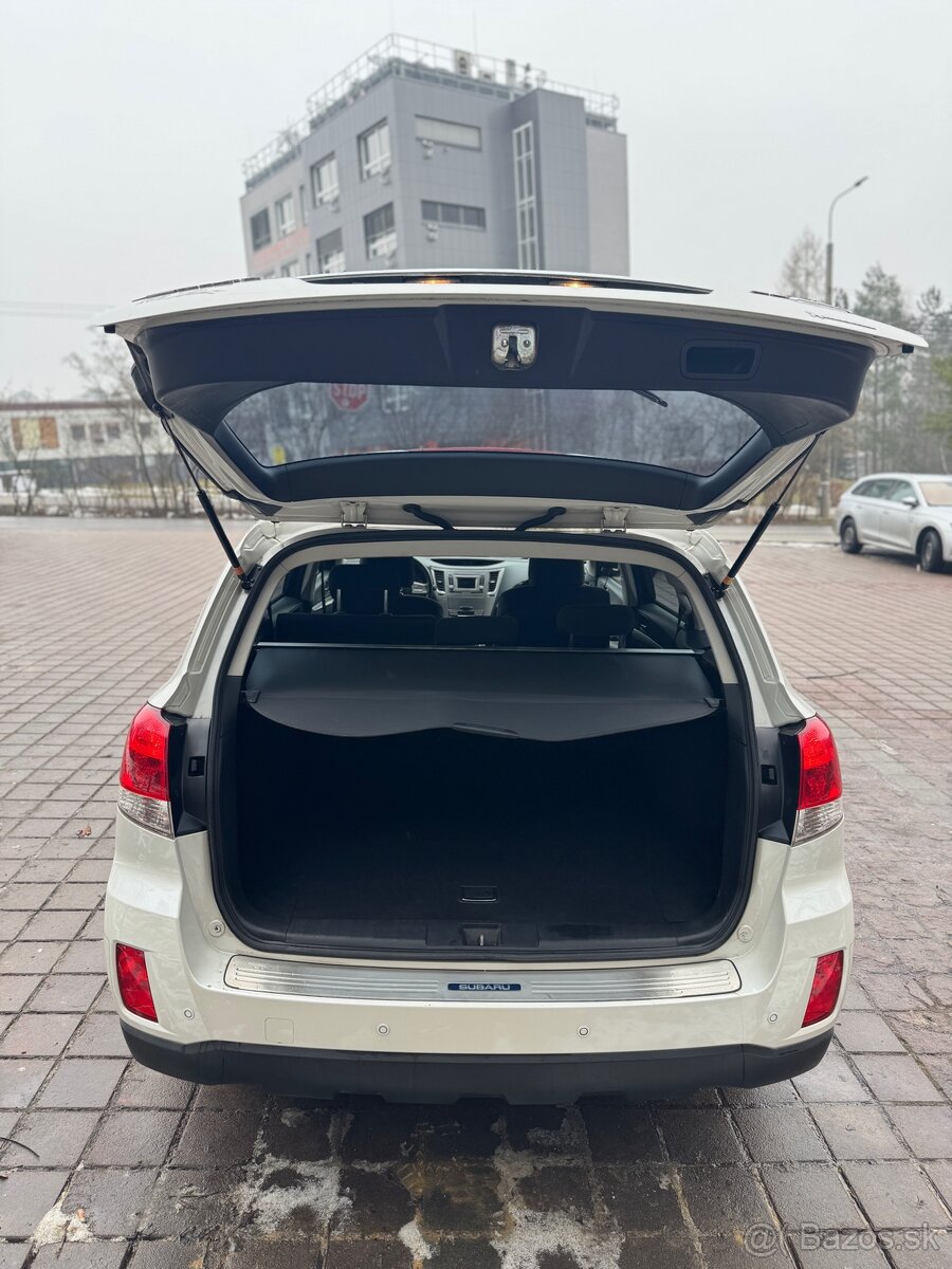 SUBARU OUTBACK 2.0 diesel 4x4 - 10