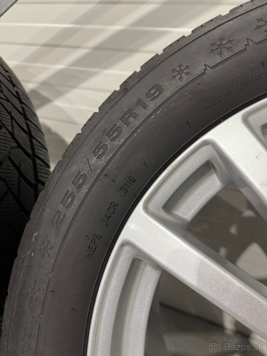 Predám Elektróny r19 na Range Rover - 10