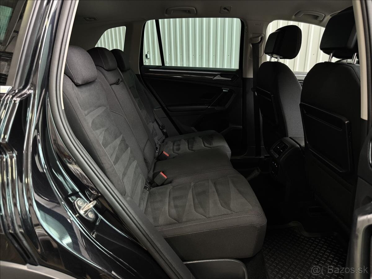 VW TIGUAN R-LINE 4x4 2,0TDI - 10