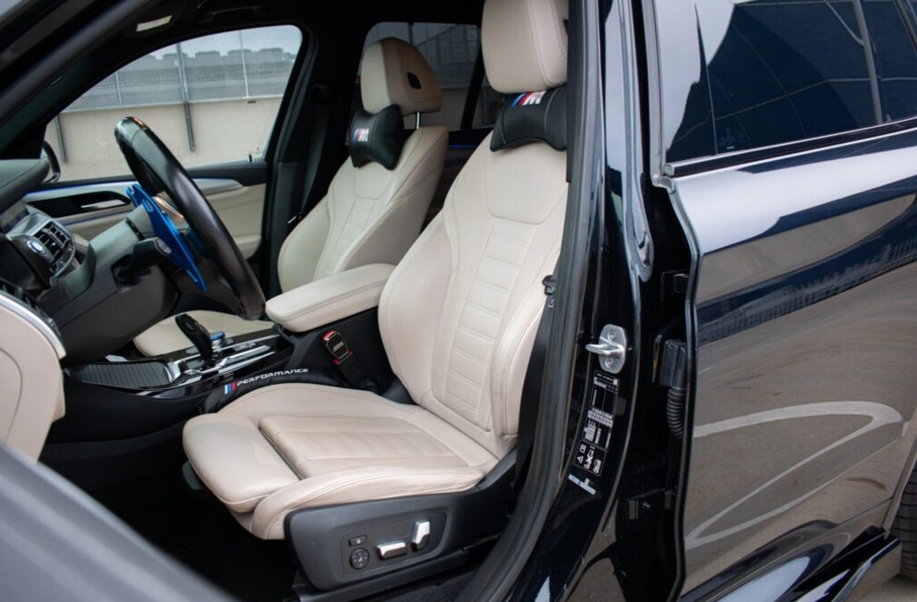 BMW X3 M40d 250kw xDrive A/T - 10