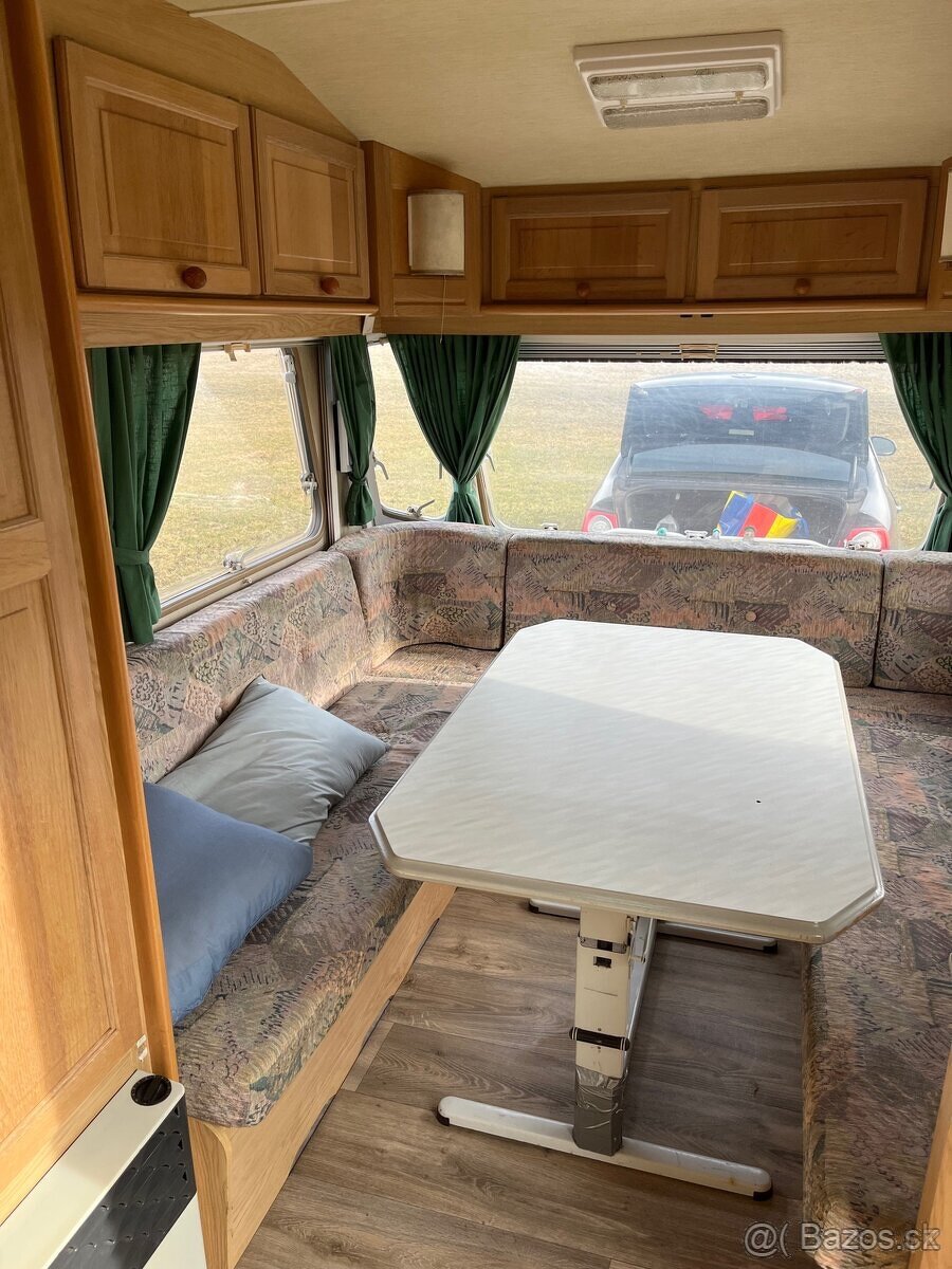 Karavan Chateau 908 cantara 2000 - 10