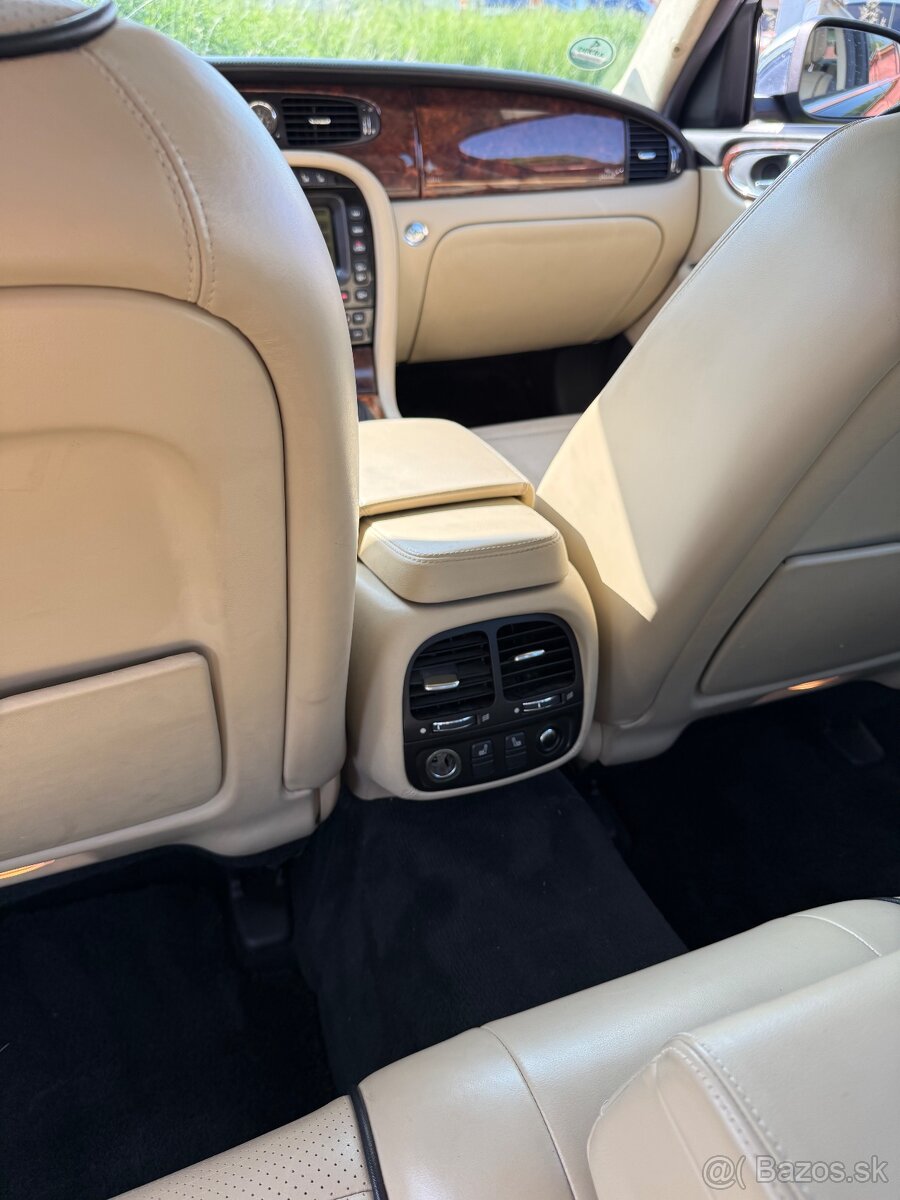 Jaguar XJ 2.7 Diesel - 2009/2010 facelift - 10