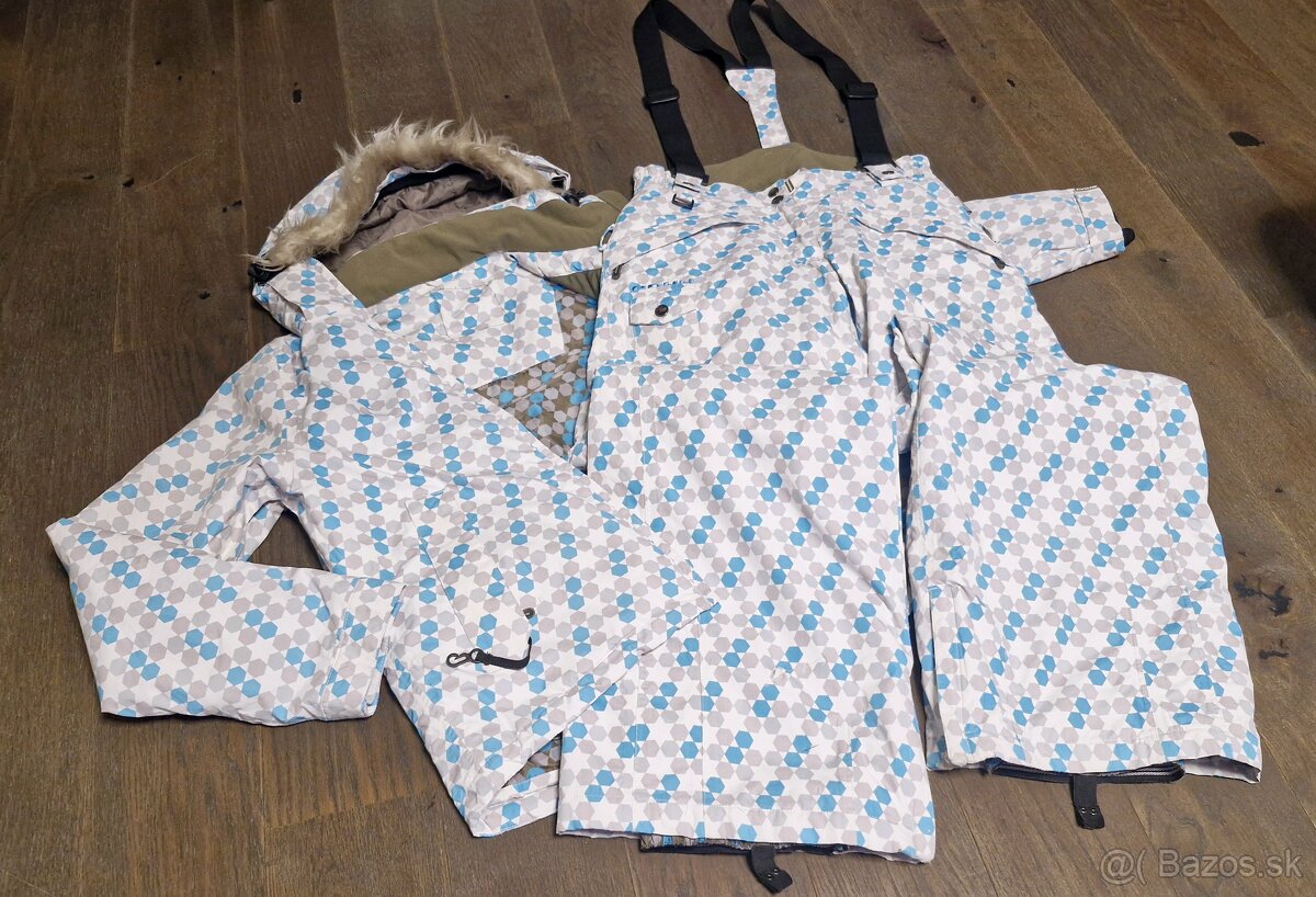 Superkvalitna lyziarska/snowboardova suprava ENVY v.XS/S/170 - 10