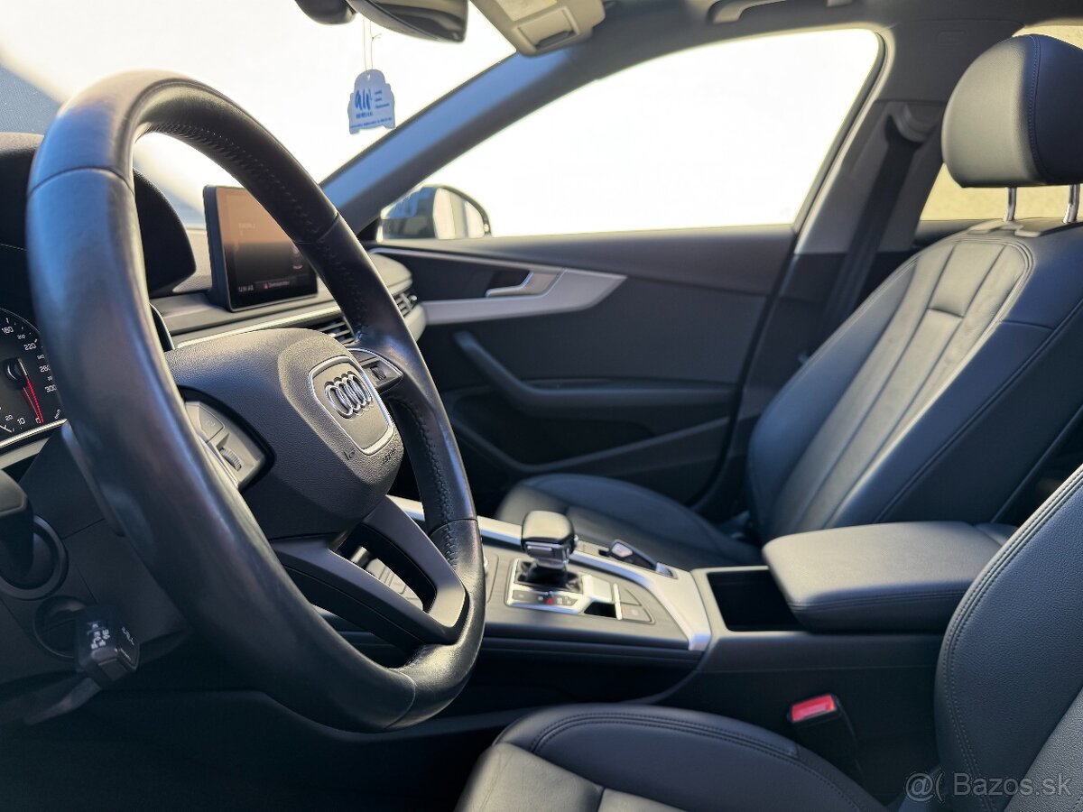 AUDI A4 AVANT, 2,0 TDI, AUTOMAT, 4/2019, 110 332 KM - 10