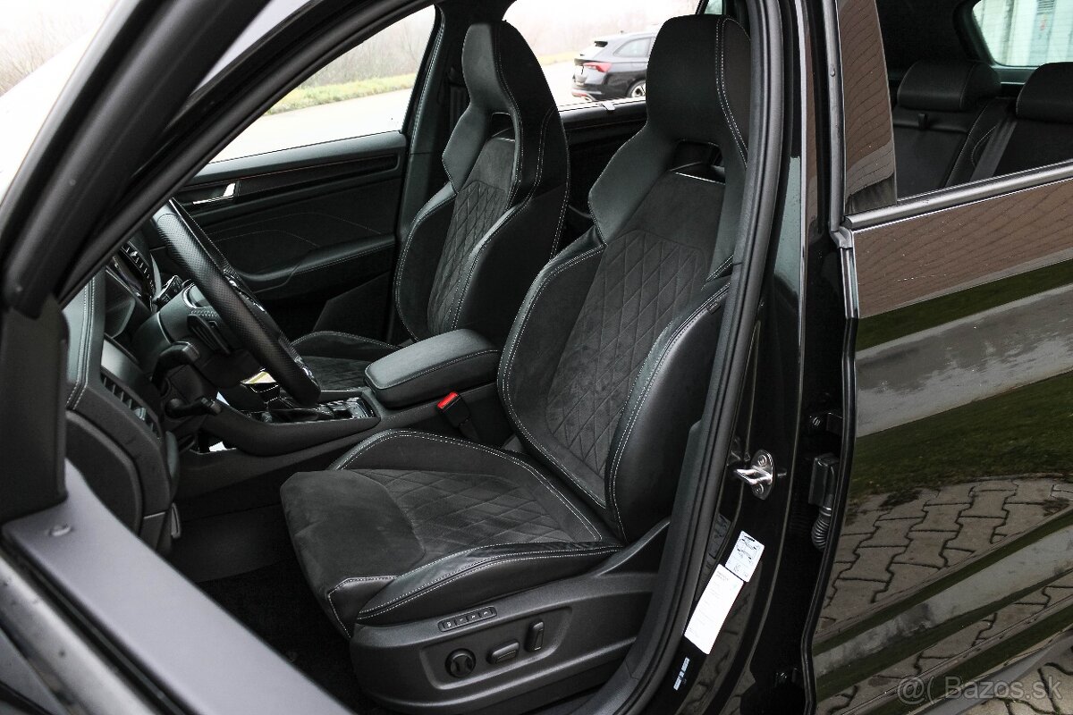 Škoda Kodiaq 2.0 TDI SCR EVO 200 Sportline 4x4 DSG - 10