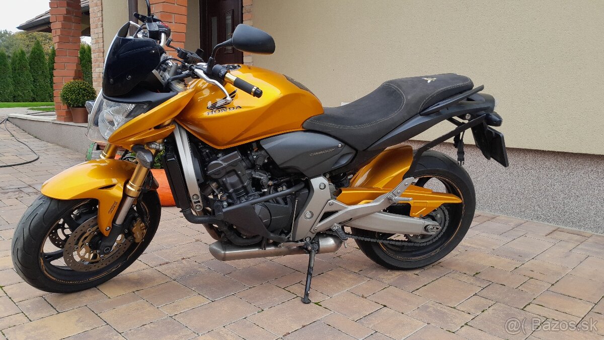 Predám Honda cb600fa hornet ABS - 10