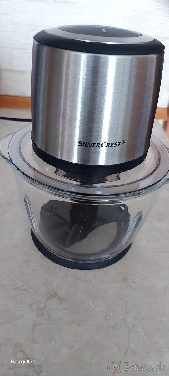 Multifunkčný krájač - 10