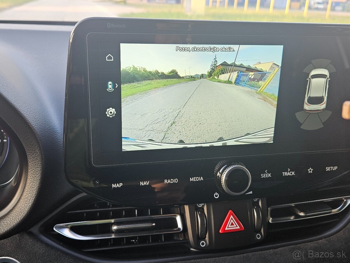 Hyundai i30N Fastback Performance 2,0 T-GDi 8AT - 10