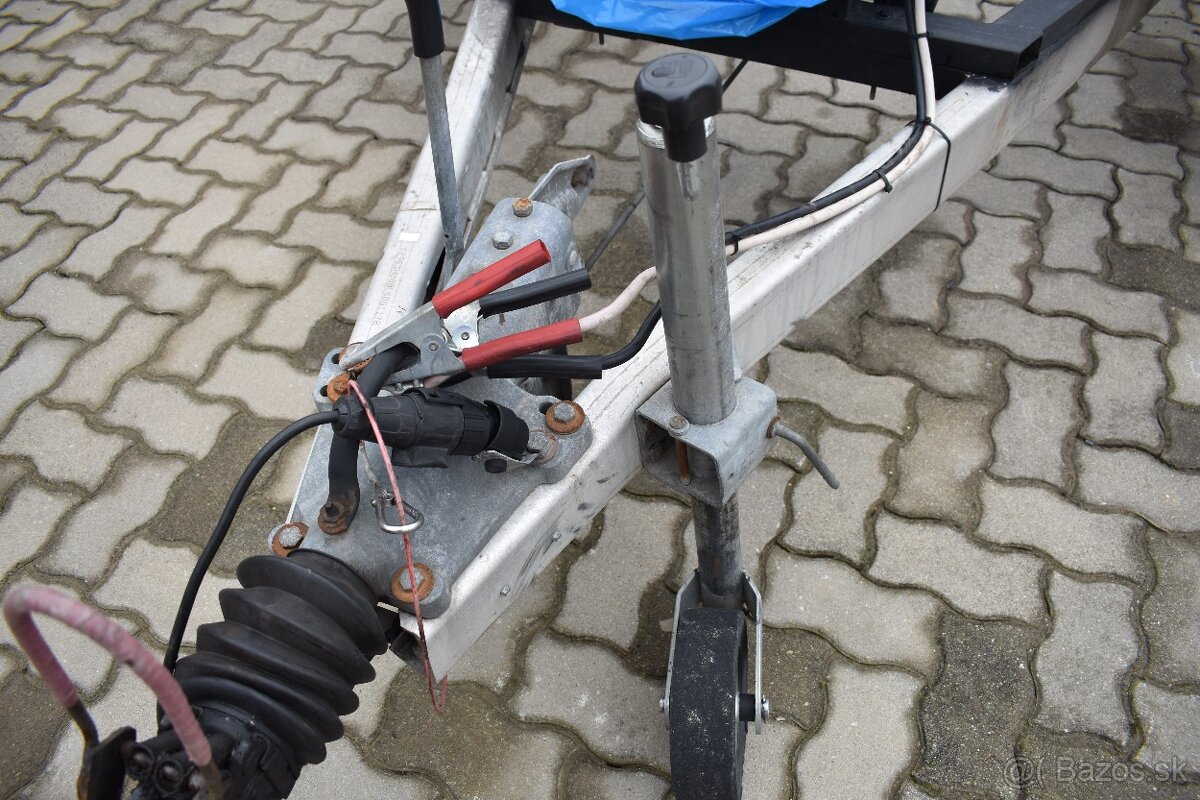 Autoprepravník Syriusz 3500kg , 8,5m - 10