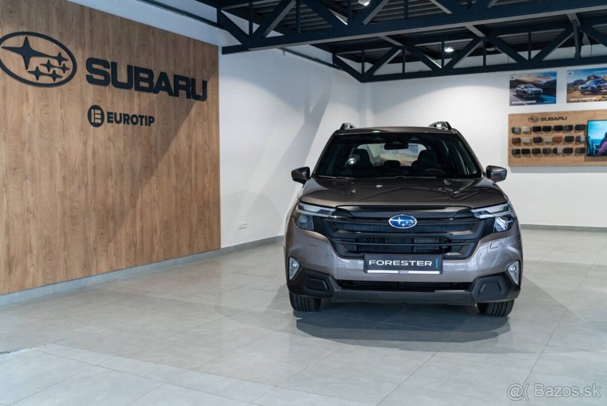 Subaru Forester 2.0i-STYLE EyeSight - 10