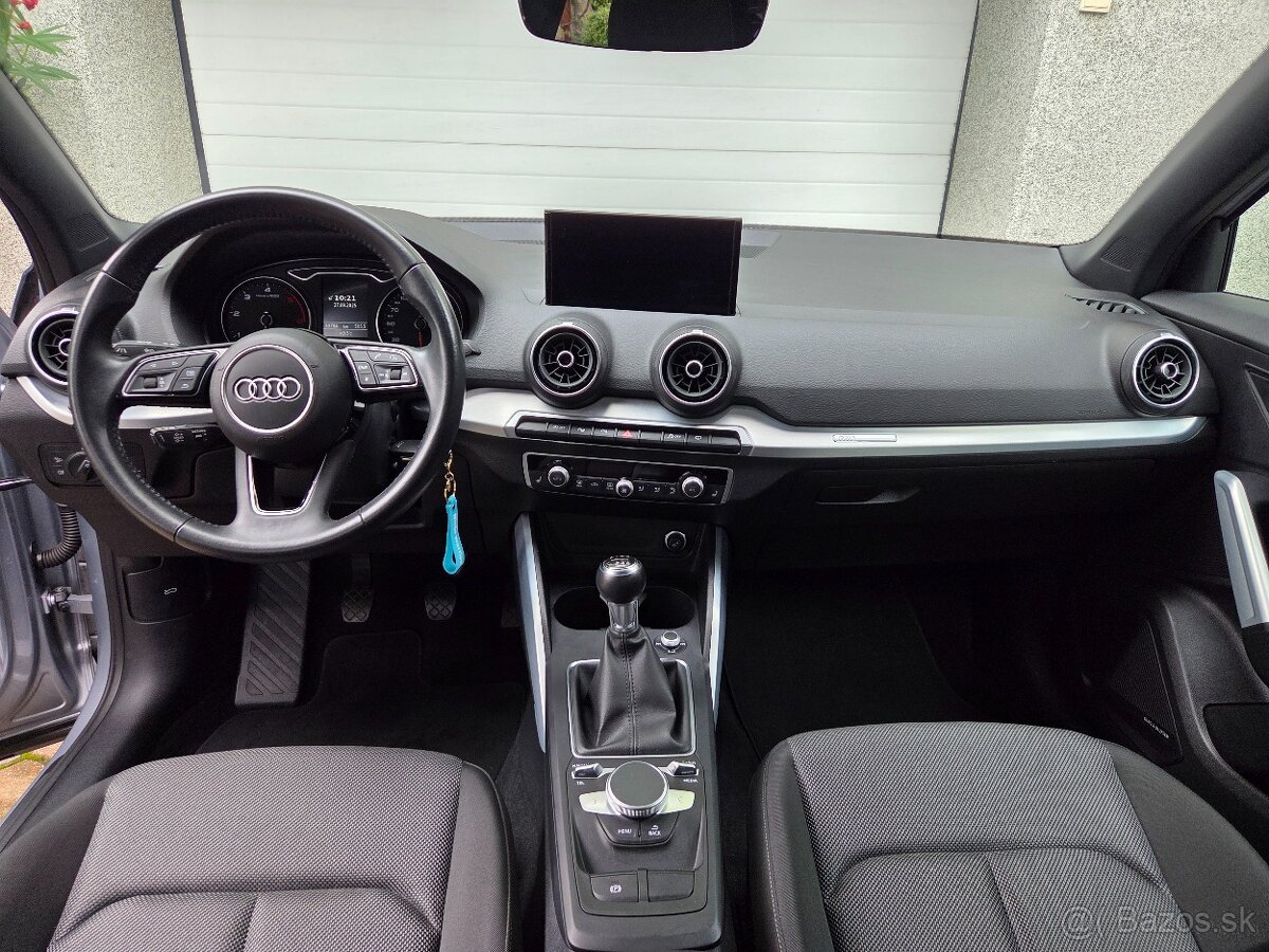 Audi Q2 35 2.0 TDI Design - 10