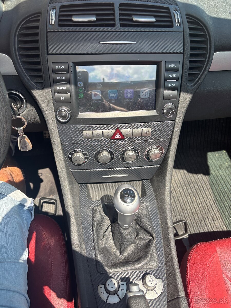 Mercedes benz SLK 200 - 10