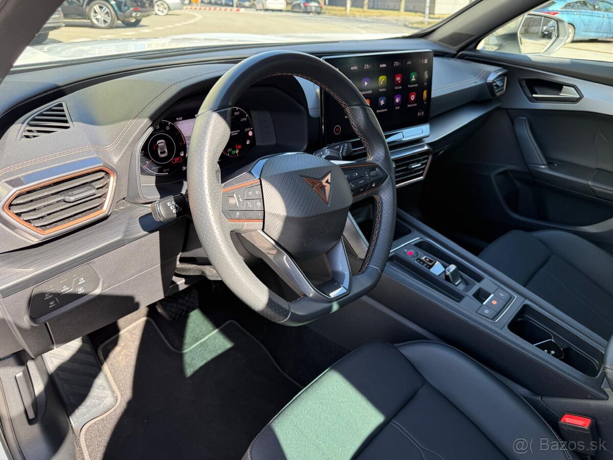 Cupra Formentor 1.5 TSI 150k DSG - 10