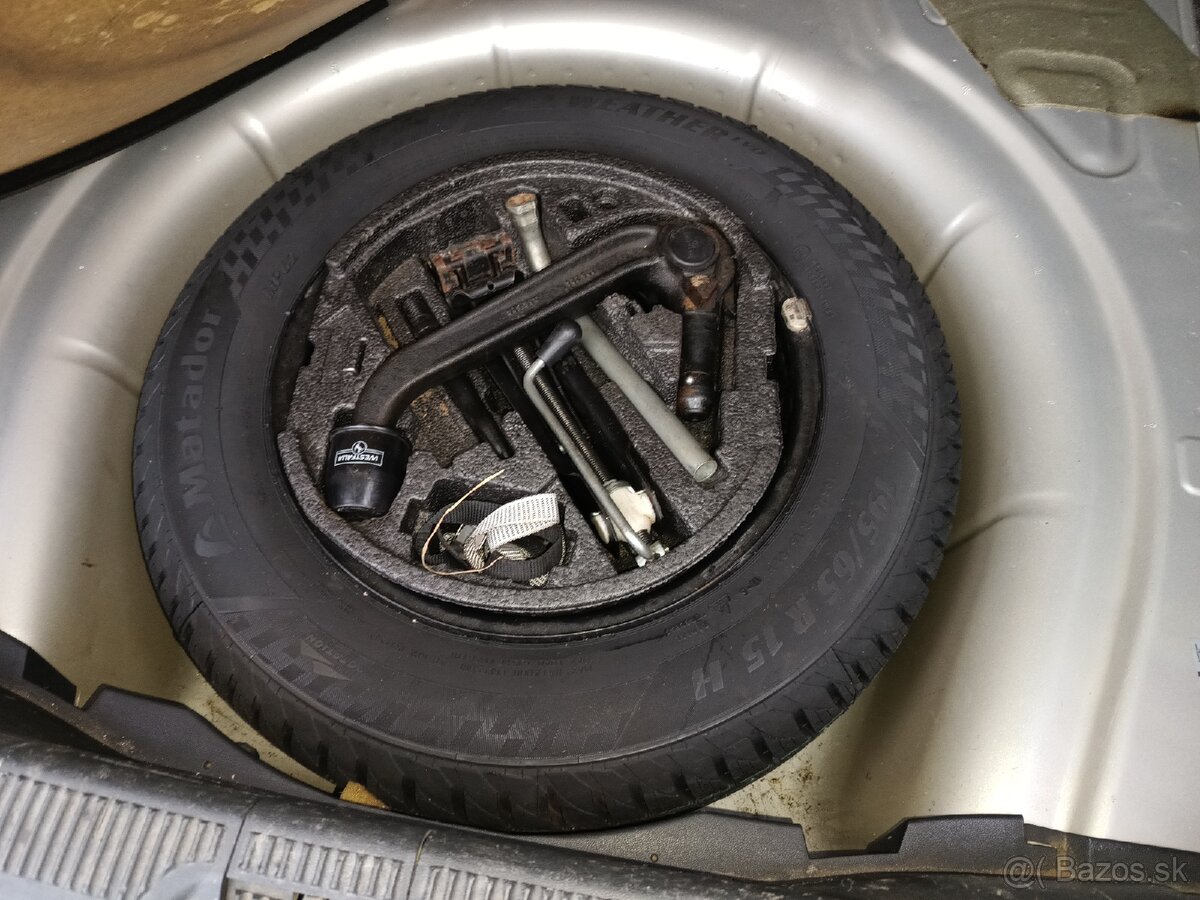 Škoda Octavia ll 1.9 TDI 77kw - 10