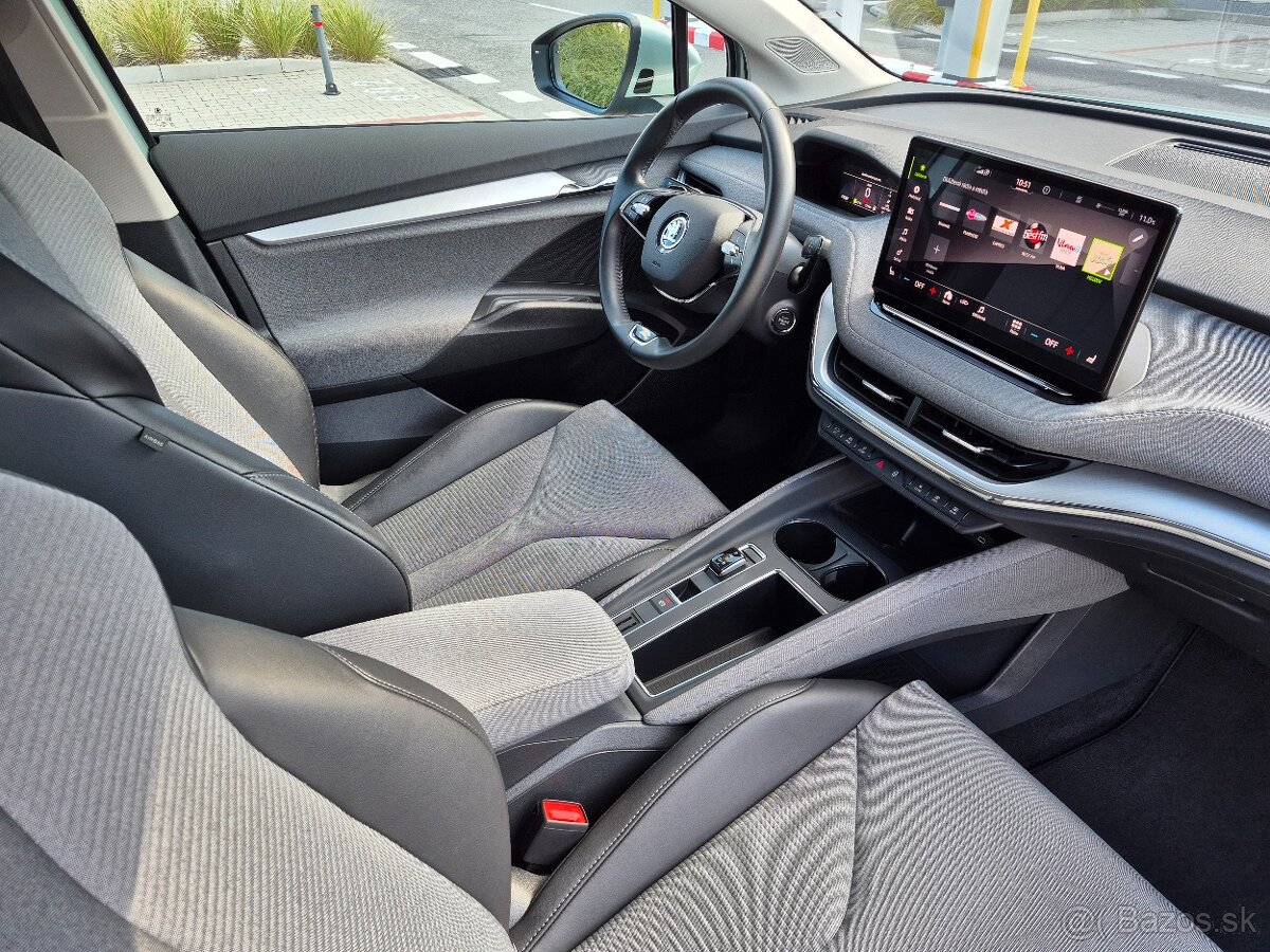 Škoda Enyaq 80x 195 kW 4x4 77 kWh - 10