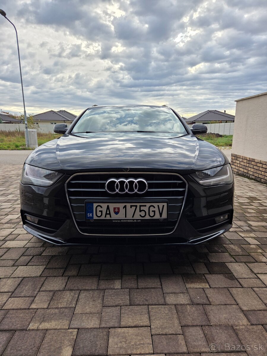 Audi A4 b8.5 Avant 2.0 TDI 2012/11 - 10