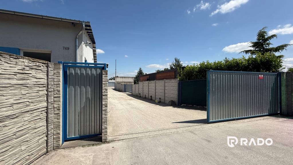 RADO | Na prenájom - skladová hala | Tureň, Senec - 10