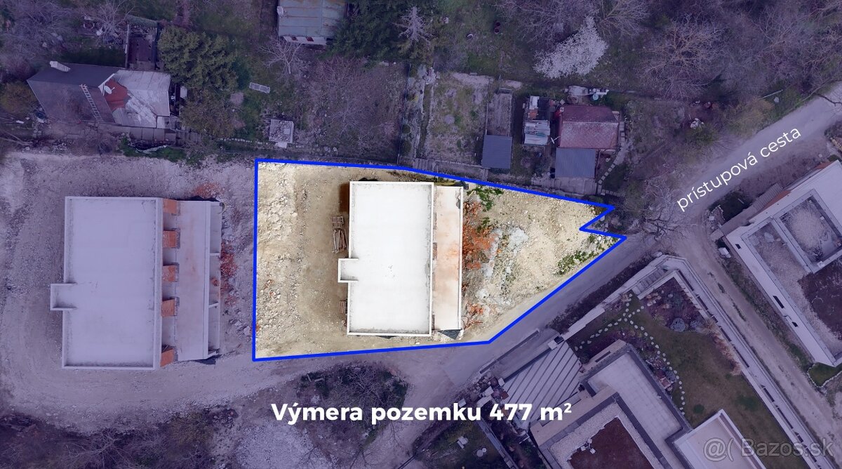 Vila (8-izb.) na kopci s výhľadom na Bratislavu - 10