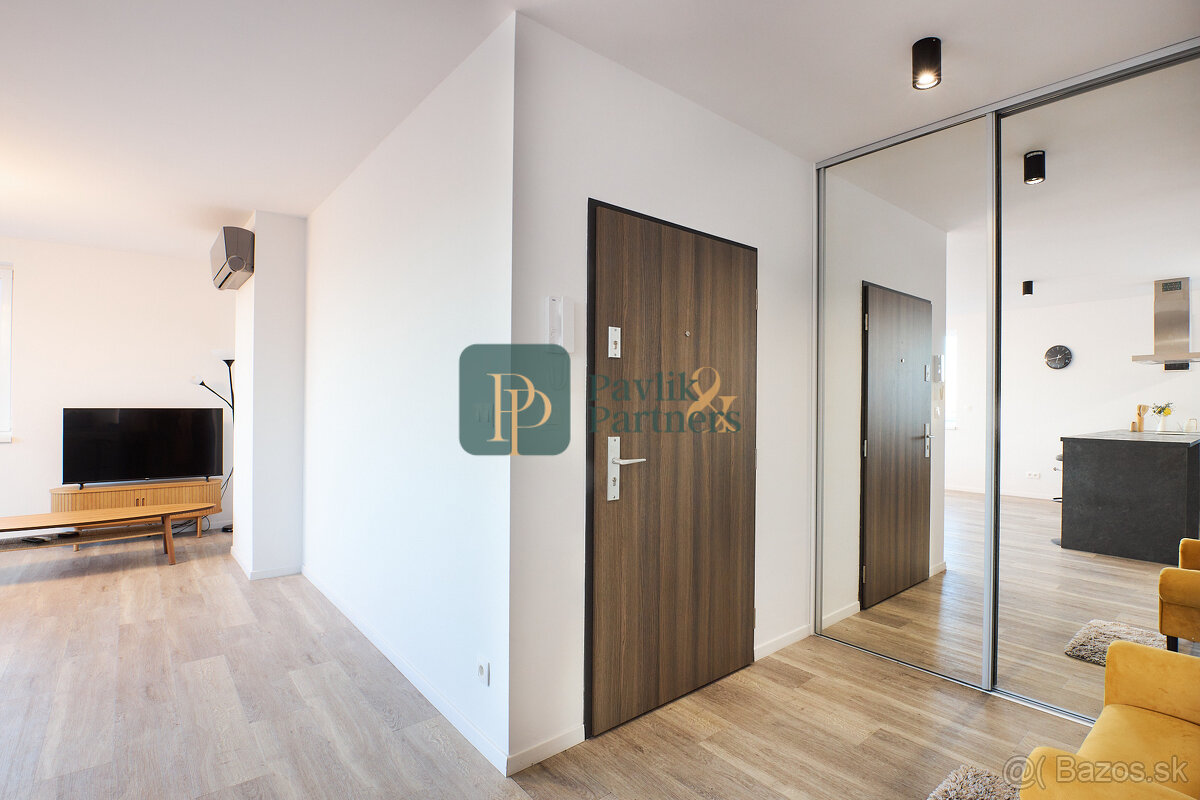 Predaj 3 izbový byt, terasa, krásne výhľady, garáž, novostav - 10