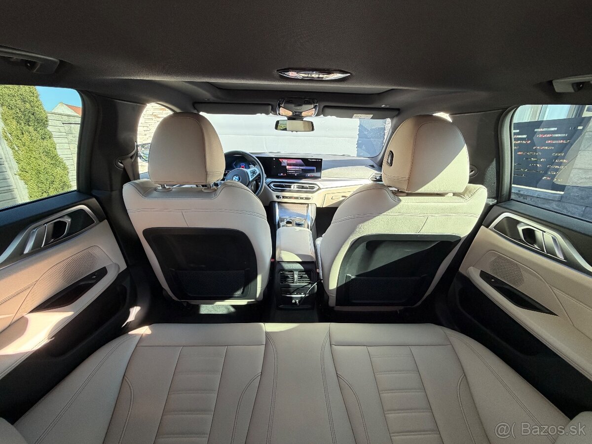 BMW 420d xDrive Gran Coupé M-Sport 140 kW 30850KM - 10