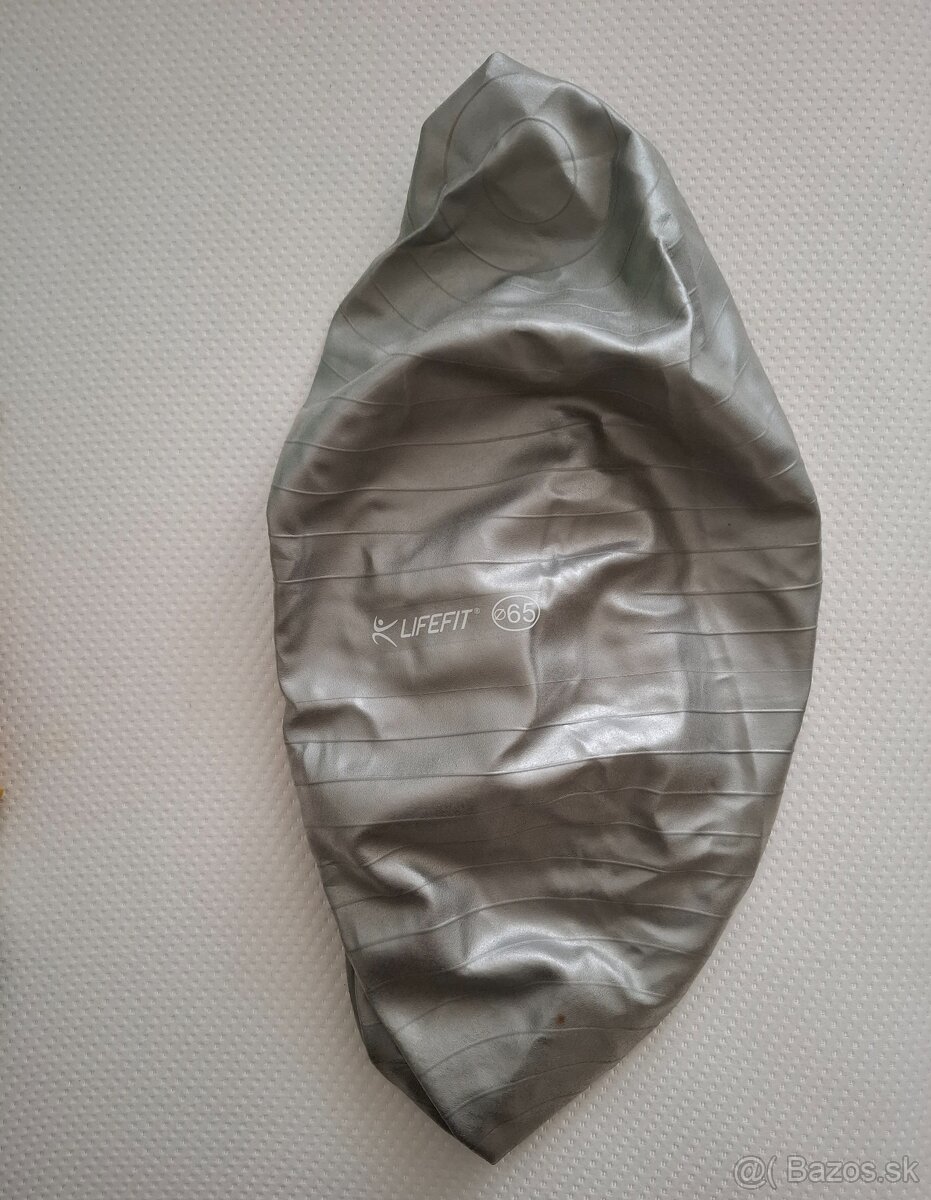 Tehotenské oblečenie M, 42 + Fitlopta - 10