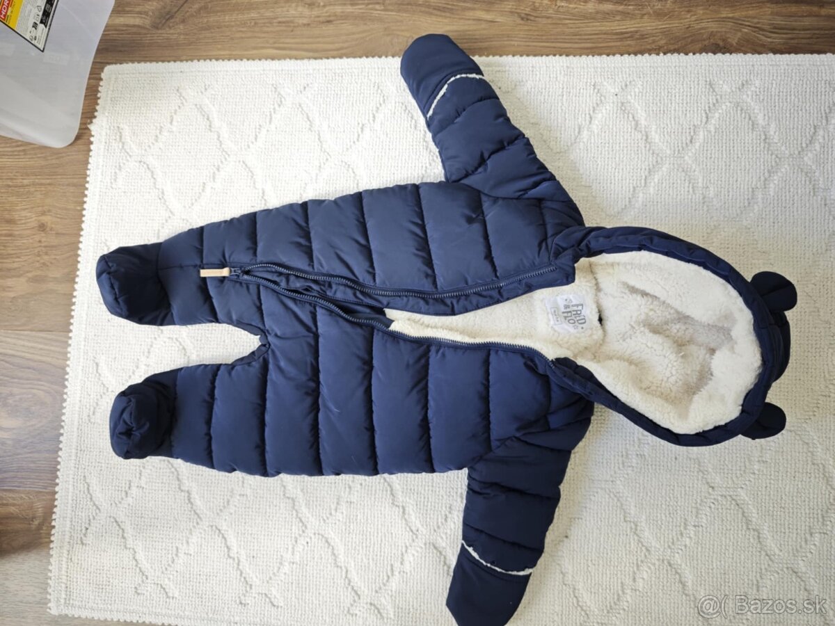 Detské oblečenie 0-3 mesiace. - 10