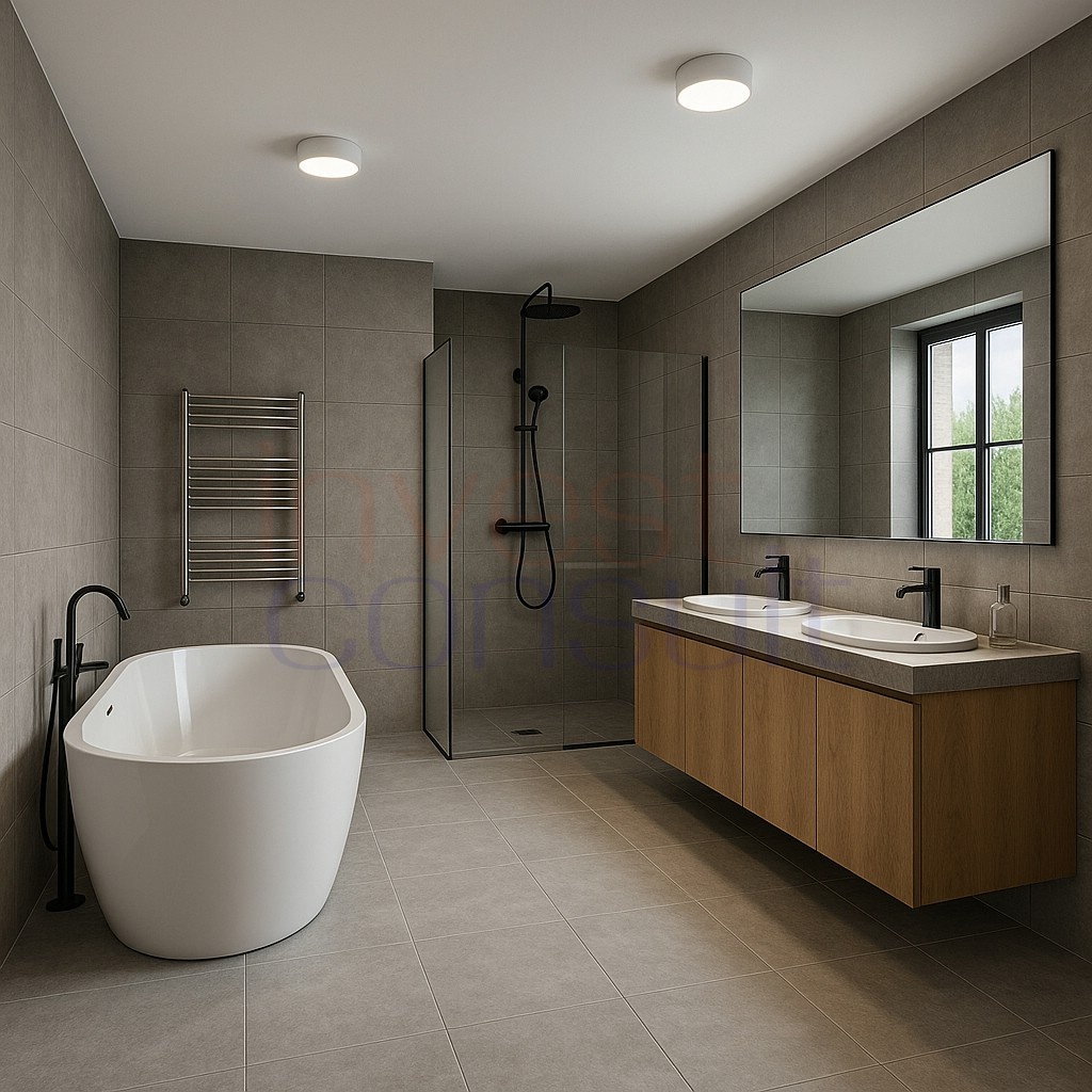 2341 NA PREDAJ ROZOSTAVANÝ DOM NA VEĽKORYSOM POZEMKU - 10