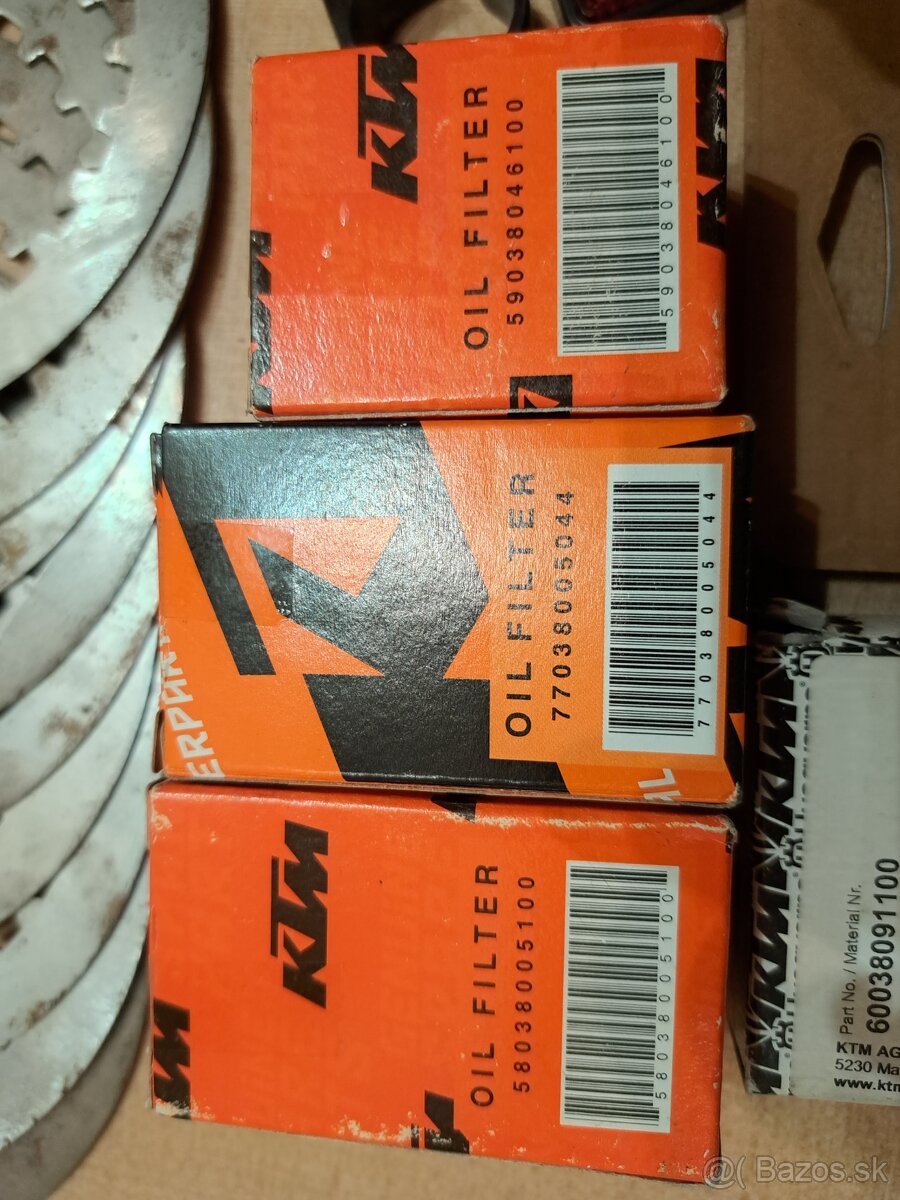 KTM MIX dielov, príslušenstva a doplnkov. - 10