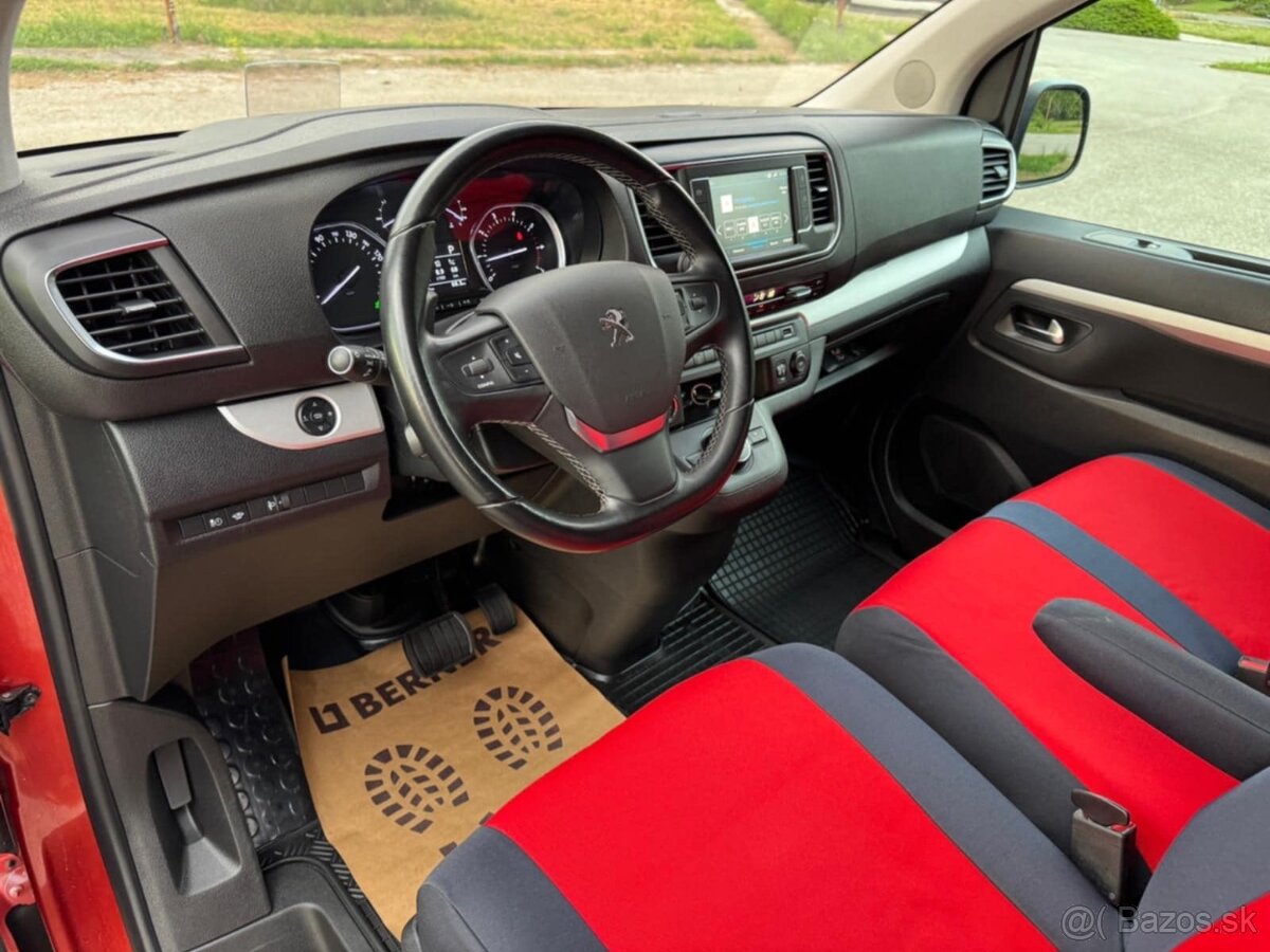 PEUGEOT EXPERT TRAVELLER 2.0 HDI - 10