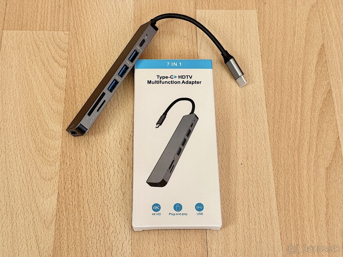 MacBook Air 13", TOP STAV, Výdrž batérie 5 hod. - 10