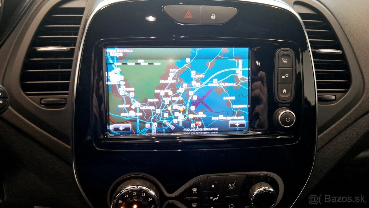 Captur 1,3 110kw AT - 10