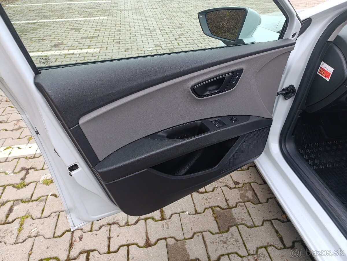 Seat Leon ST 1.2. TSI 81Kw - 10